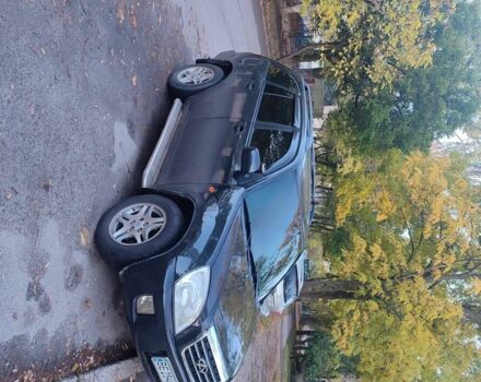 Чорний Інша Інша, об'ємом двигуна 2.4 л та пробігом 198 тис. км за 5000 $, фото 2 на Automoto.ua