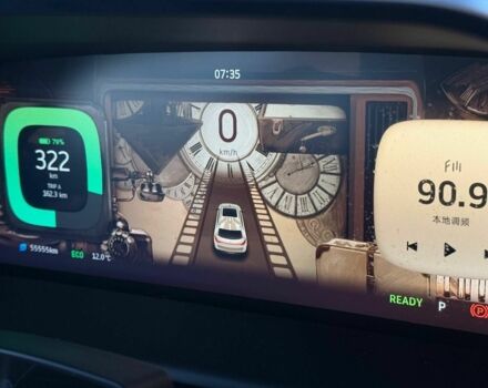 Черный Другая Другая, объемом двигателя 0 л и пробегом 62 тыс. км за 16500 $, фото 7 на Automoto.ua