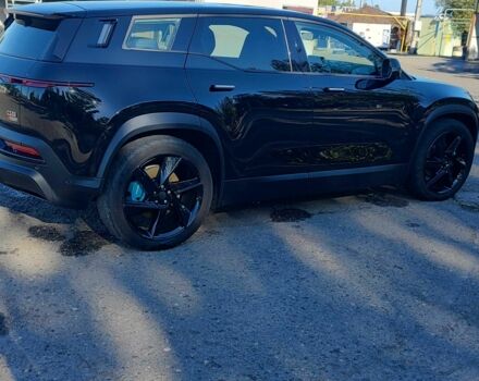 Черный Другая Другая, объемом двигателя 0 л и пробегом 19 тыс. км за 27500 $, фото 6 на Automoto.ua