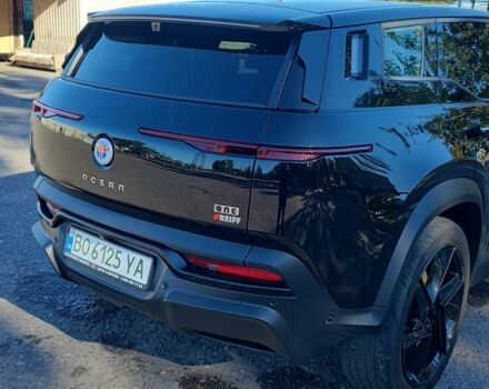 Черный Другая Другая, объемом двигателя 0 л и пробегом 19 тыс. км за 27500 $, фото 7 на Automoto.ua