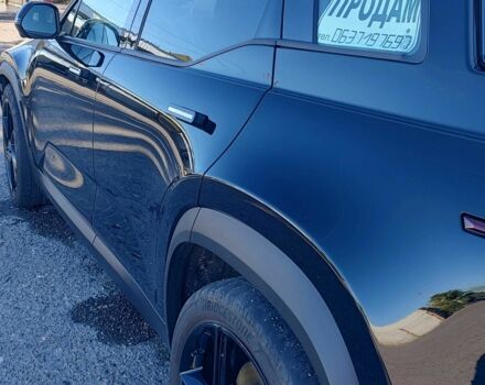 Черный Другая Другая, объемом двигателя 0 л и пробегом 19 тыс. км за 27500 $, фото 18 на Automoto.ua