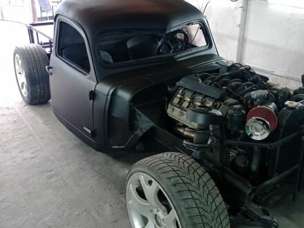 Черный Другая Другая, объемом двигателя 3 л и пробегом 30 тыс. км за 8000 $, фото 1 на Automoto.ua