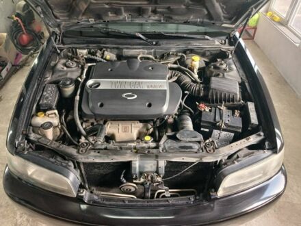 Черный Другая Другая, объемом двигателя 1.8 л и пробегом 240 тыс. км за 2700 $, фото 1 на Automoto.ua