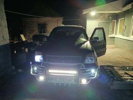 Черный Другая Другая, объемом двигателя 2 л и пробегом 250 тыс. км за 2700 $, фото 1 на Automoto.ua