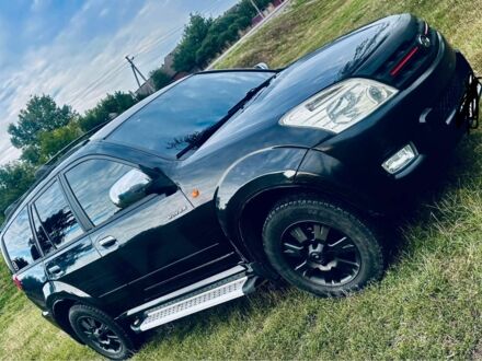 Черный Другая Другая, объемом двигателя 2.4 л и пробегом 200 тыс. км за 5900 $, фото 1 на Automoto.ua