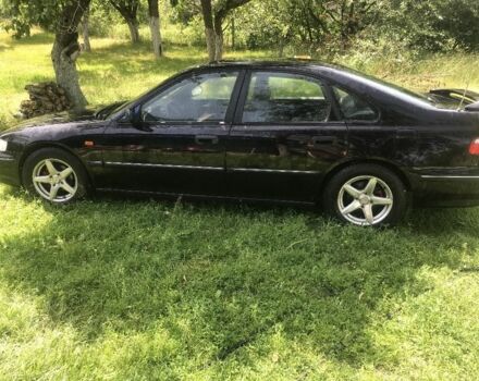 Фиолетовый Другая Другая, объемом двигателя 1.9 л и пробегом 282 тыс. км за 2400 $, фото 1 на Automoto.ua