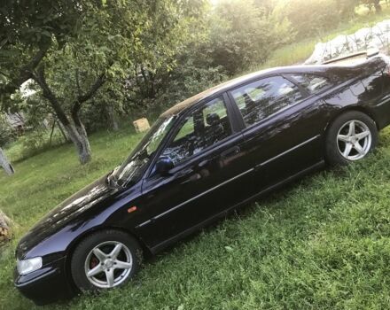 Фиолетовый Другая Другая, объемом двигателя 1.9 л и пробегом 282 тыс. км за 2400 $, фото 3 на Automoto.ua