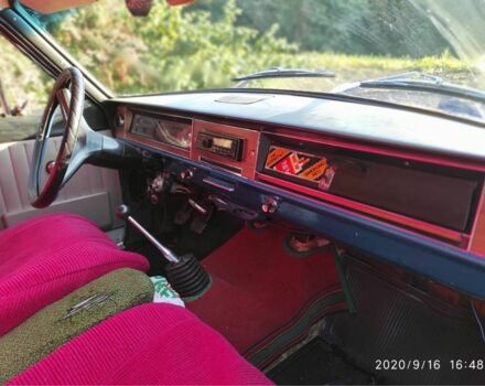 Коричневый Другая Другая, объемом двигателя 2.45 л и пробегом 100 тыс. км за 1600 $, фото 2 на Automoto.ua