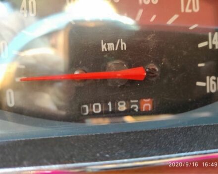 Коричневый Другая Другая, объемом двигателя 2.45 л и пробегом 100 тыс. км за 1600 $, фото 3 на Automoto.ua