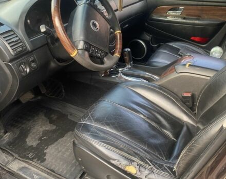 Коричневый Другая Другая, объемом двигателя 2.7 л и пробегом 2 тыс. км за 3500 $, фото 4 на Automoto.ua