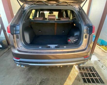 Коричневый Другая Другая, объемом двигателя 2 л и пробегом 2 тыс. км за 16000 $, фото 2 на Automoto.ua