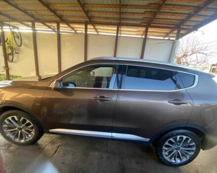 Коричневый Другая Другая, объемом двигателя 2 л и пробегом 2 тыс. км за 16000 $, фото 3 на Automoto.ua