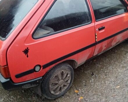 Красный Другая Другая, объемом двигателя 0 л и пробегом 10 тыс. км за 356 $, фото 2 на Automoto.ua