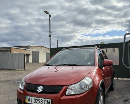 Червоний Інша Інша, об'ємом двигуна 1.6 л та пробігом 141 тис. км за 7000 $, фото 3 на Automoto.ua