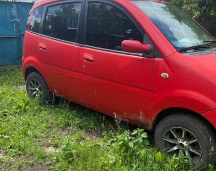 Червоний Інша Інша, об'ємом двигуна 1.1 л та пробігом 165 тис. км за 1000 $, фото 3 на Automoto.ua
