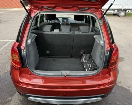 Червоний Інша Інша, об'ємом двигуна 1.6 л та пробігом 141 тис. км за 7000 $, фото 7 на Automoto.ua