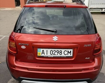 Червоний Інша Інша, об'ємом двигуна 1.6 л та пробігом 141 тис. км за 7000 $, фото 4 на Automoto.ua