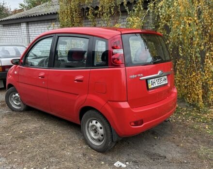 Красный Другая Другая, объемом двигателя 0 л и пробегом 15 тыс. км за 1200 $, фото 2 на Automoto.ua