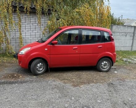 Красный Другая Другая, объемом двигателя 0 л и пробегом 15 тыс. км за 1200 $, фото 3 на Automoto.ua