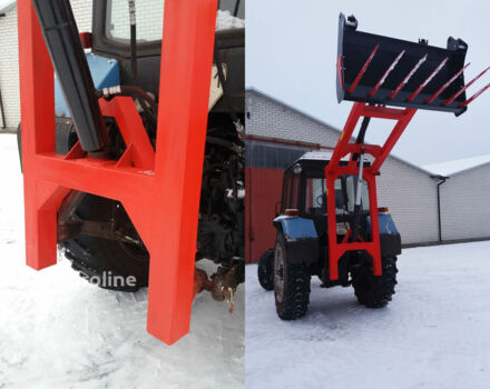 Червоний Інша Інша, об'ємом двигуна 6 л та пробігом 0 тис. км за 931 $, фото 1 на Automoto.ua