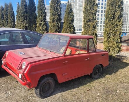 Червоний Інша Інша, об'ємом двигуна 0 л та пробігом 50 тис. км за 300 $, фото 1 на Automoto.ua