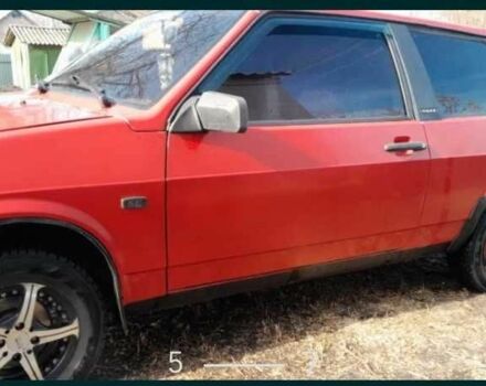 Червоний Інша Інша, об'ємом двигуна 1.6 л та пробігом 100 тис. км за 1600 $, фото 1 на Automoto.ua