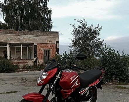 Красный Другая Другая, объемом двигателя 0.2 л и пробегом 35 тыс. км за 662 $, фото 3 на Automoto.ua