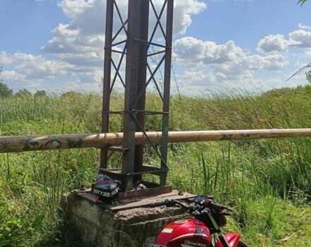 Красный Другая Другая, объемом двигателя 0.2 л и пробегом 35 тыс. км за 662 $, фото 2 на Automoto.ua