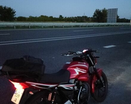 Красный Другая Другая, объемом двигателя 0.2 л и пробегом 35 тыс. км за 662 $, фото 1 на Automoto.ua