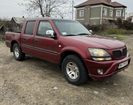 Красный Другая Другая, объемом двигателя 2.3 л и пробегом 81 тыс. км за 2850 $, фото 3 на Automoto.ua