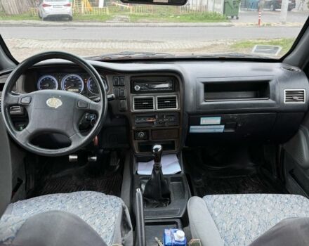 Красный Другая Другая, объемом двигателя 2.3 л и пробегом 81 тыс. км за 2850 $, фото 7 на Automoto.ua