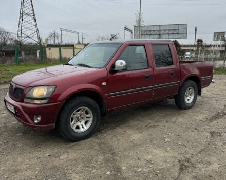 Красный Другая Другая, объемом двигателя 2.3 л и пробегом 81 тыс. км за 2850 $, фото 2 на Automoto.ua