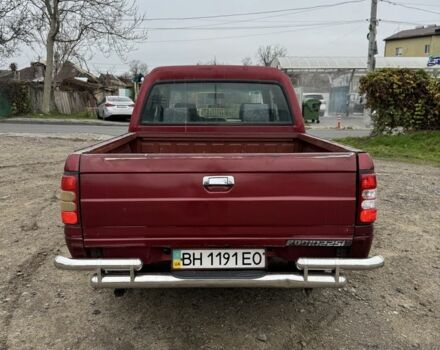 Красный Другая Другая, объемом двигателя 2.3 л и пробегом 81 тыс. км за 2850 $, фото 6 на Automoto.ua