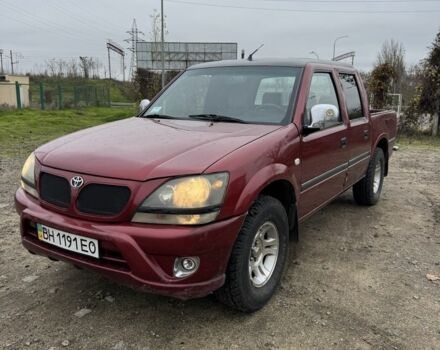 Красный Другая Другая, объемом двигателя 2.3 л и пробегом 81 тыс. км за 2850 $, фото 1 на Automoto.ua