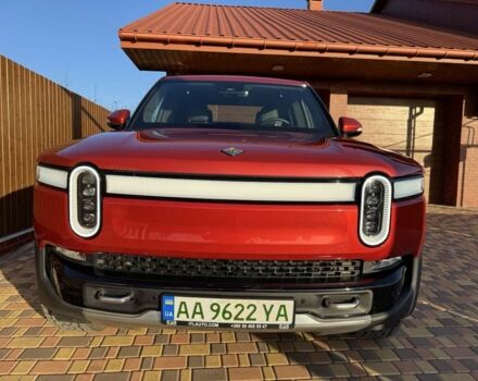 Червоний Інша Інша, об'ємом двигуна 0 л та пробігом 1 тис. км за 49500 $, фото 5 на Automoto.ua