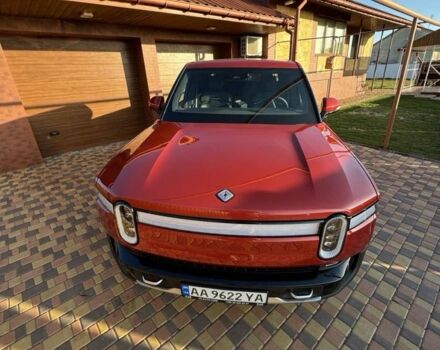Червоний Інша Інша, об'ємом двигуна 0 л та пробігом 1 тис. км за 49500 $, фото 1 на Automoto.ua