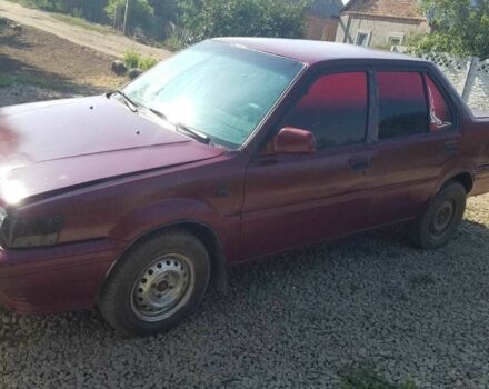 Червоний Інша Інша, об'ємом двигуна 0 л та пробігом 3 тис. км за 847 $, фото 2 на Automoto.ua