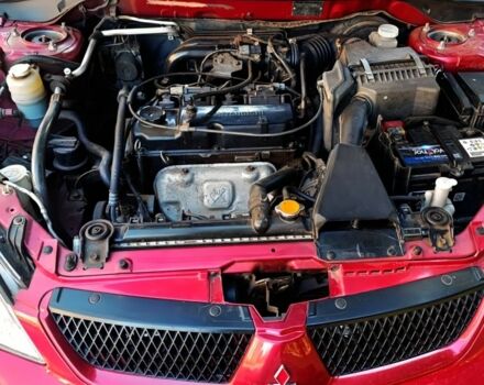 Червоний Інша Інша, об'ємом двигуна 1.6 л та пробігом 252 тис. км за 5500 $, фото 7 на Automoto.ua