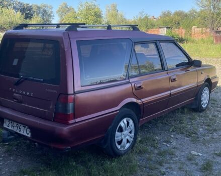 Червоний Інша Інша, об'ємом двигуна 1.5 л та пробігом 110 тис. км за 1500 $, фото 1 на Automoto.ua