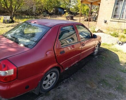 Красный Другая Другая, объемом двигателя 1.5 л и пробегом 356 тыс. км за 699 $, фото 2 на Automoto.ua