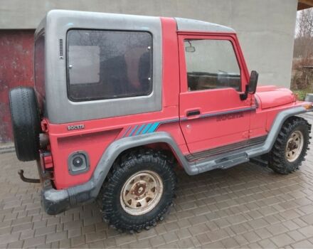 Червоний Інша Інша, об'ємом двигуна 2.2 л та пробігом 65 тис. км за 3500 $, фото 2 на Automoto.ua