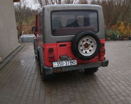 Червоний Інша Інша, об'ємом двигуна 2.2 л та пробігом 65 тис. км за 3500 $, фото 3 на Automoto.ua