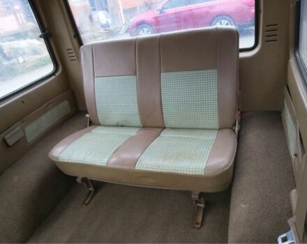 Червоний Інша Інша, об'ємом двигуна 2.2 л та пробігом 65 тис. км за 3500 $, фото 6 на Automoto.ua