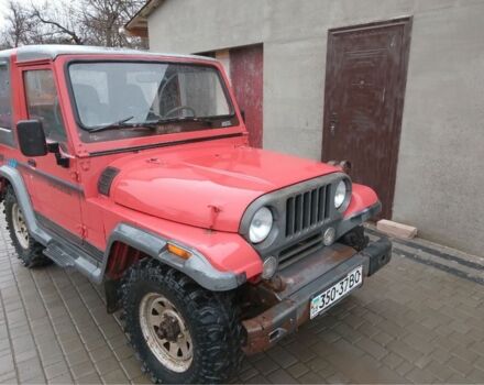 Червоний Інша Інша, об'ємом двигуна 2.2 л та пробігом 65 тис. км за 3500 $, фото 1 на Automoto.ua