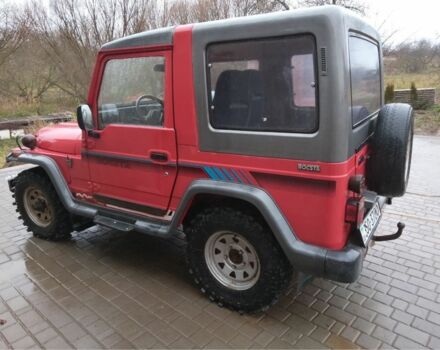 Червоний Інша Інша, об'ємом двигуна 2.2 л та пробігом 65 тис. км за 3500 $, фото 5 на Automoto.ua