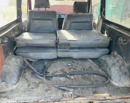 Красный Другая Другая, объемом двигателя 1.4 л и пробегом 80 тыс. км за 1500 $, фото 9 на Automoto.ua