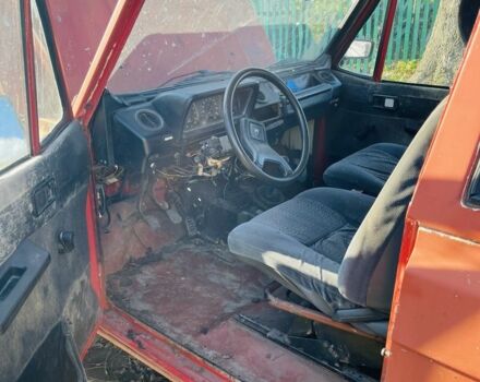 Красный Другая Другая, объемом двигателя 1.4 л и пробегом 80 тыс. км за 1500 $, фото 10 на Automoto.ua