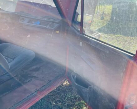 Красный Другая Другая, объемом двигателя 1.4 л и пробегом 80 тыс. км за 1500 $, фото 8 на Automoto.ua