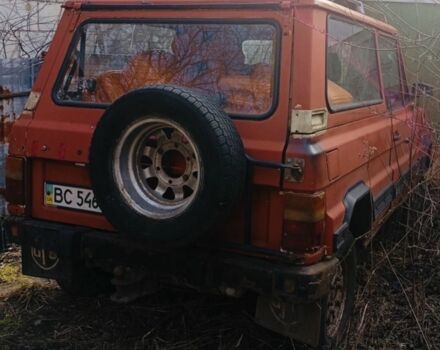 Красный Другая Другая, объемом двигателя 1.4 л и пробегом 80 тыс. км за 1500 $, фото 3 на Automoto.ua