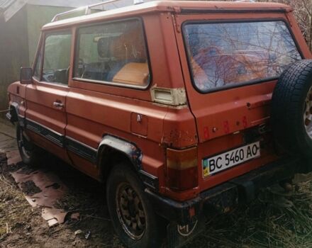 Красный Другая Другая, объемом двигателя 1.4 л и пробегом 80 тыс. км за 1500 $, фото 4 на Automoto.ua